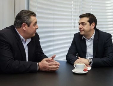 Χωρίς τον Π. Καμμένο συνεδριάζει σήμερα το υπουργικό